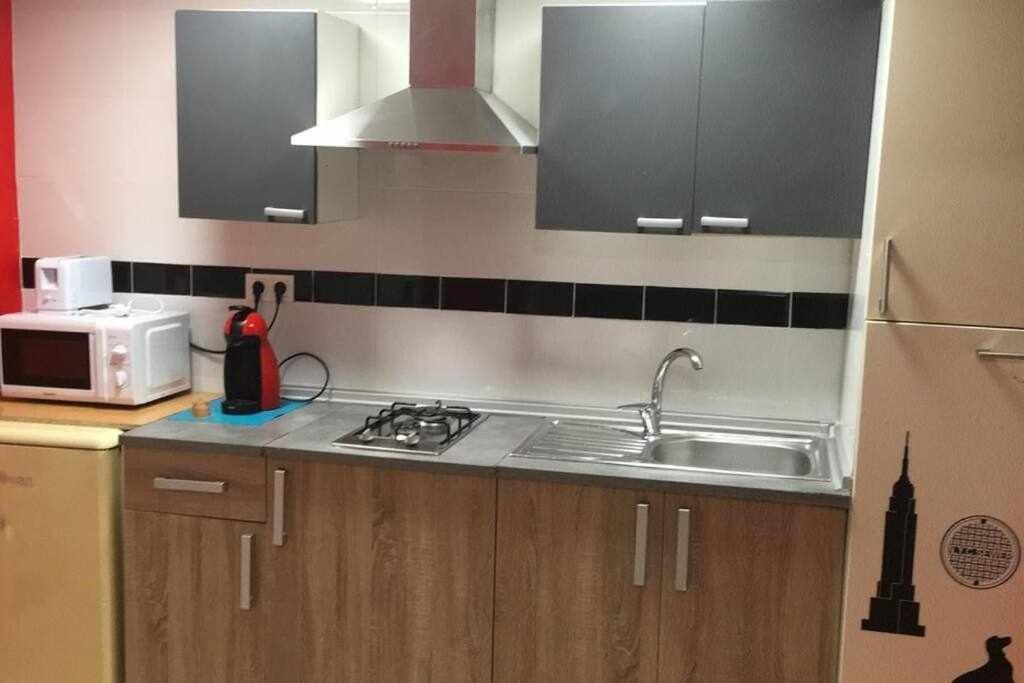 Apartamentos Full Equipped Elche Rom bilde