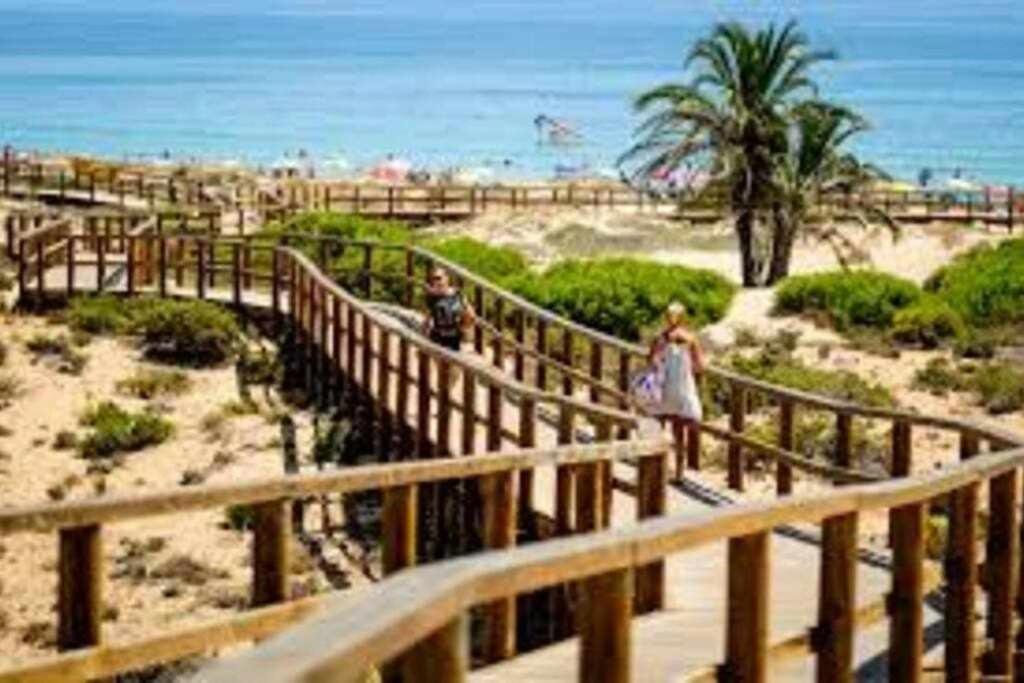 Apartamentos Full Equipped Elche Eksteriør bilde