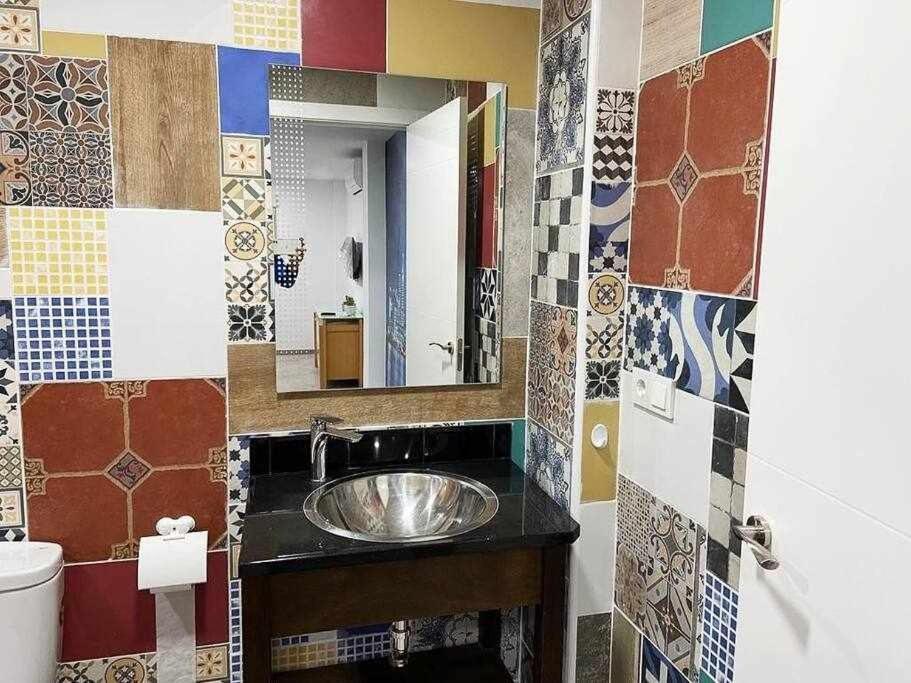 Apartamentos Full Equipped Elche Eksteriør bilde