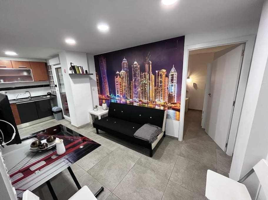 Apartamentos Full Equipped Elche Eksteriør bilde