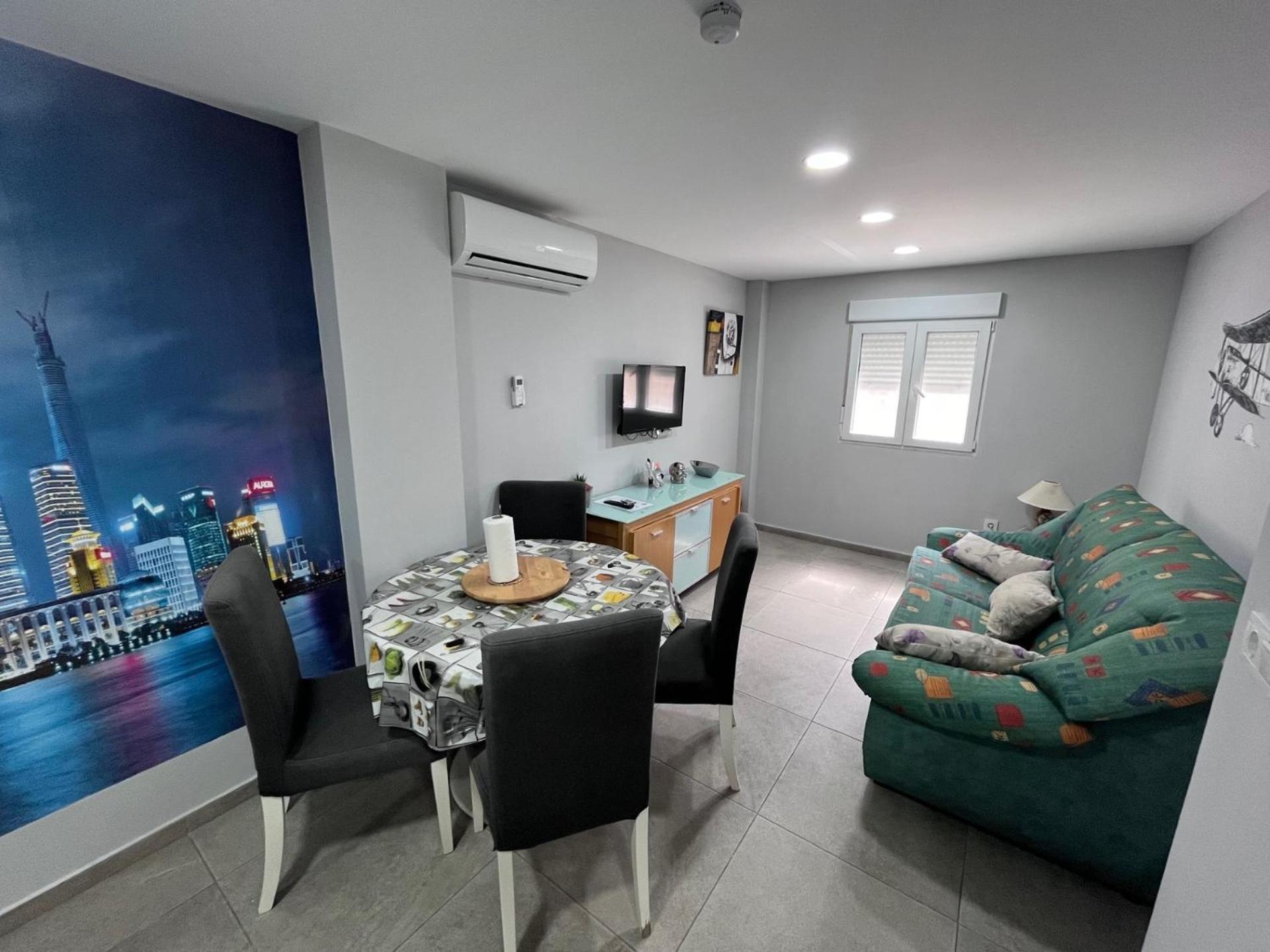 Apartamentos Full Equipped Elche Eksteriør bilde