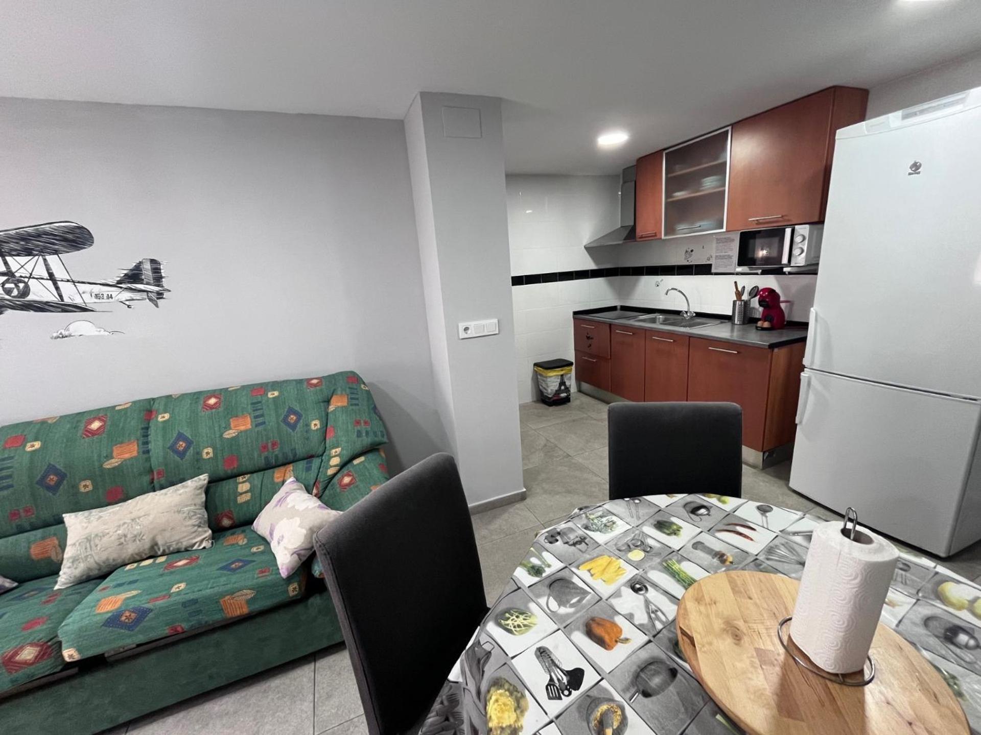 Apartamentos Full Equipped Elche Eksteriør bilde
