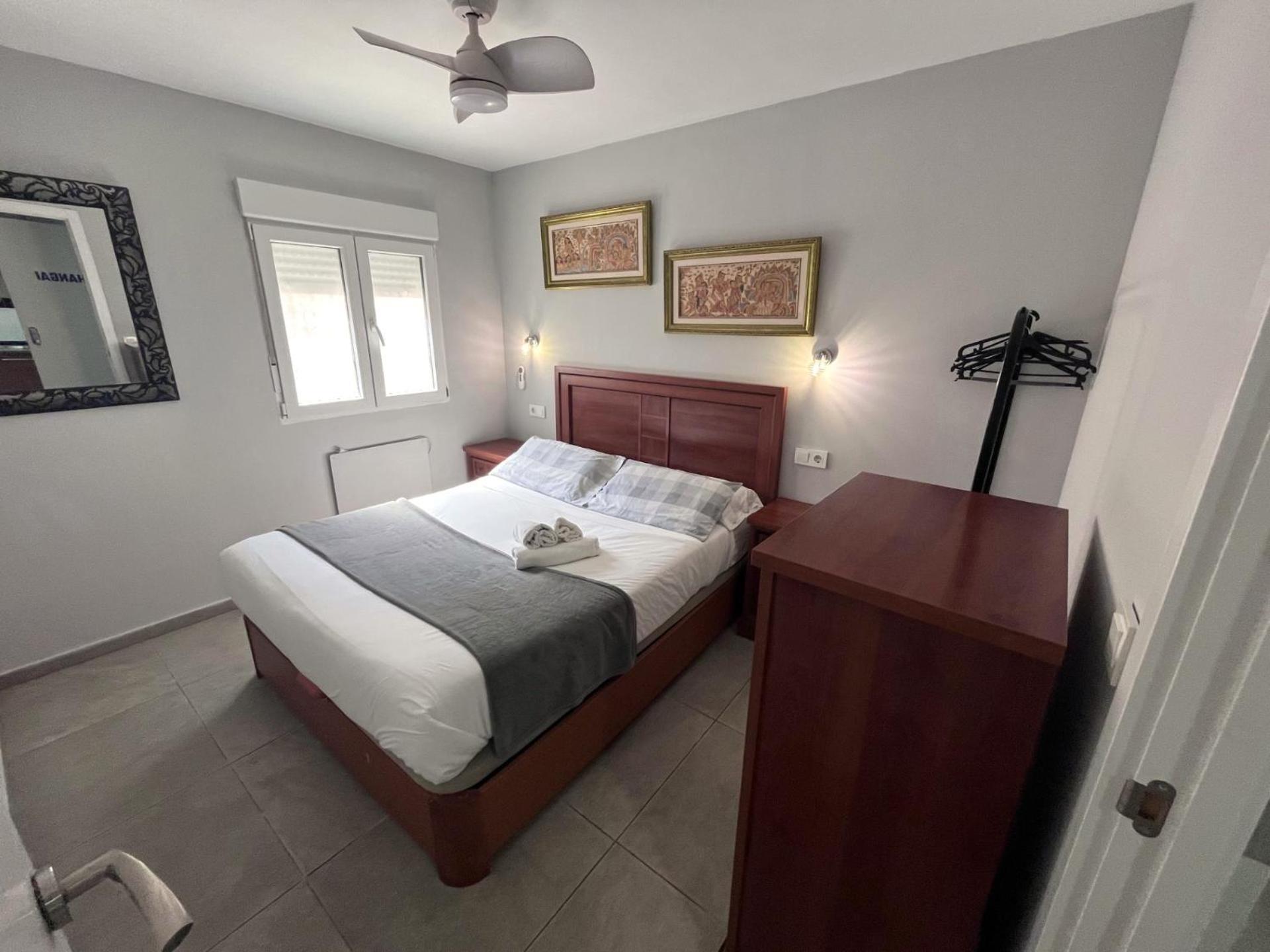 Apartamentos Full Equipped Elche Eksteriør bilde