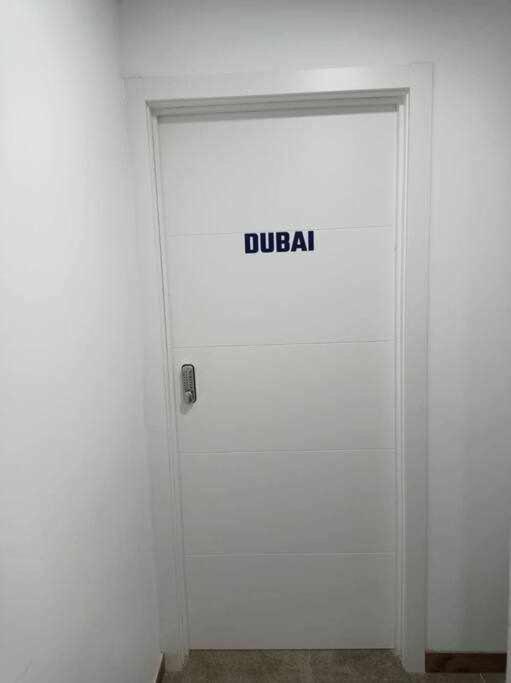Apartamentos Full Equipped Elche Eksteriør bilde