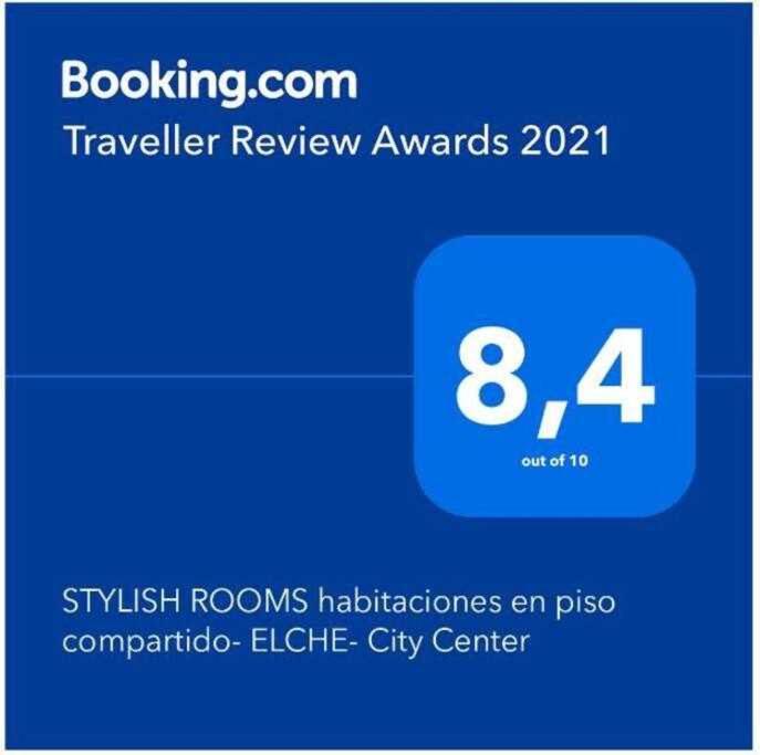 Apartamentos Full Equipped Elche Eksteriør bilde