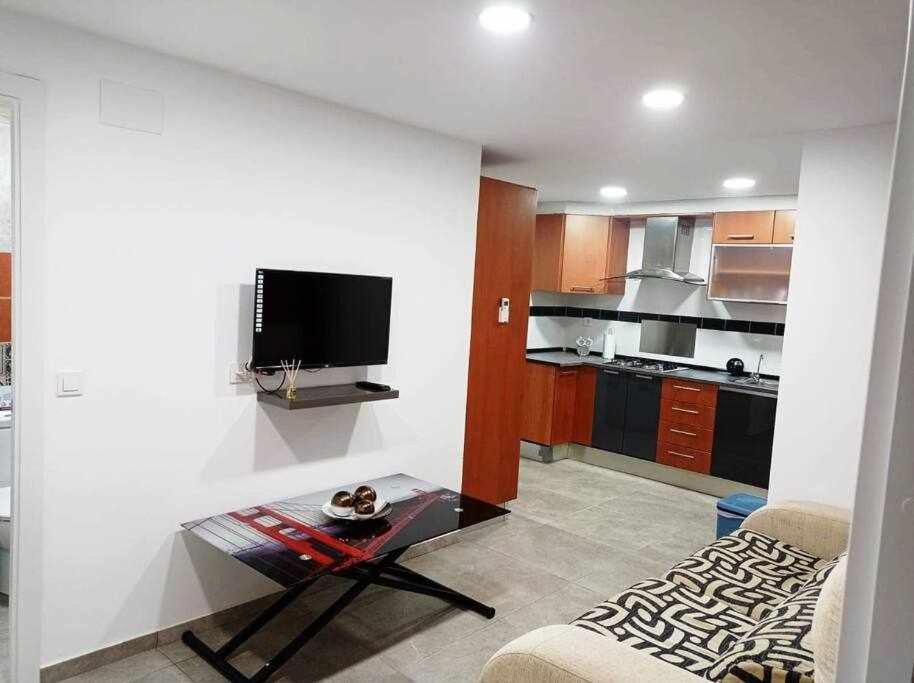 Apartamentos Full Equipped Elche Eksteriør bilde