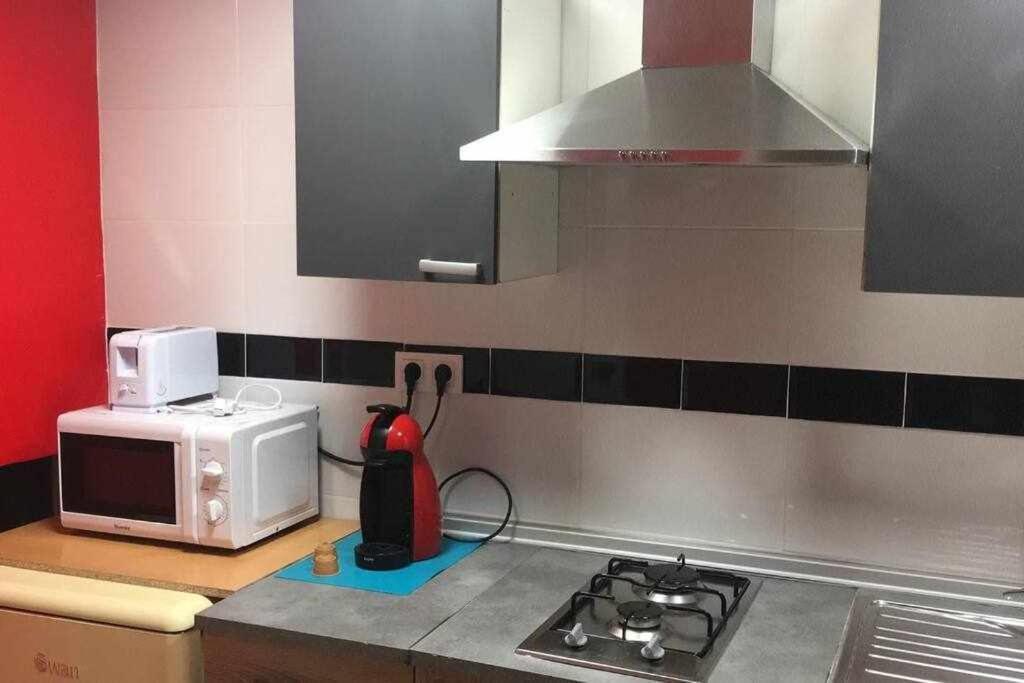 Apartamentos Full Equipped Elche Rom bilde