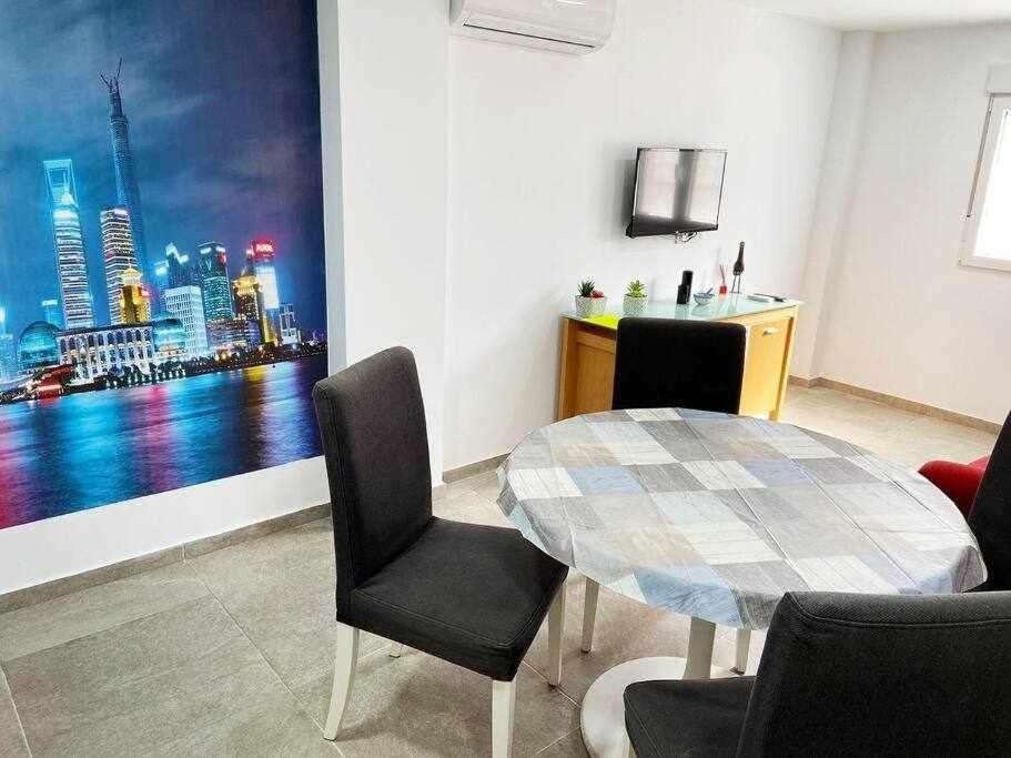Apartamentos Full Equipped Elche Eksteriør bilde