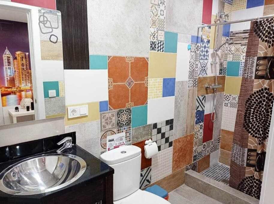 Apartamentos Full Equipped Elche Eksteriør bilde