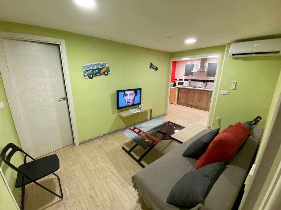 Apartamentos Full Equipped Elche Rom bilde